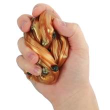 Crazy Aaron's  Thinking Putty 3.5" - Brown Sugar Boba