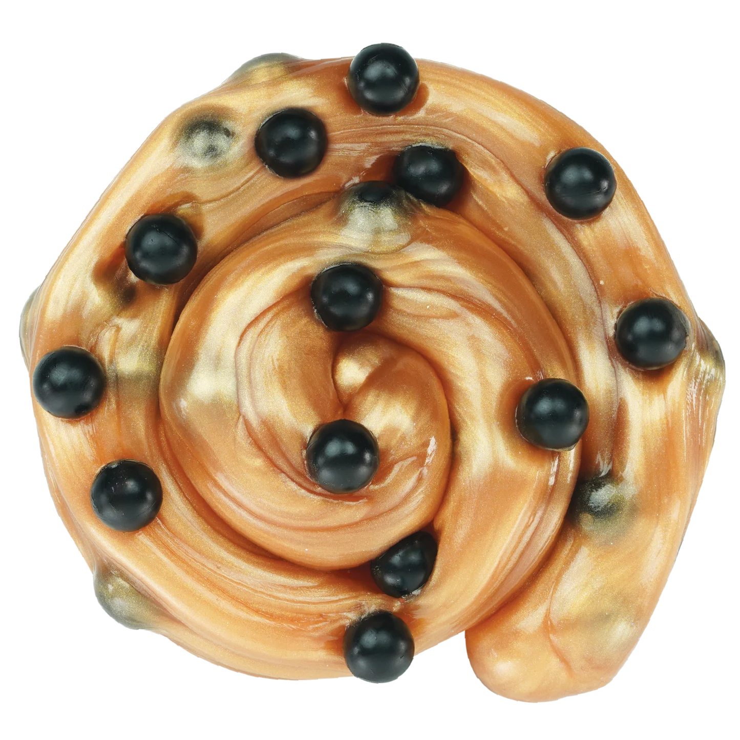 Crazy Aaron's Thinking Putty Trendsetters Brown Sugar Boba