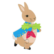 Orange Tree Toys Wooden Puzzle Peter Rabbit™