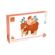 Orange Tree Toys Balancing Game - Woodland Animal