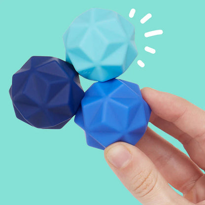 Speks Odds Blue Peaks - 3 Pack