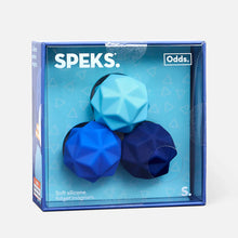 Speks Odds Blue Peaks - 3 Pack