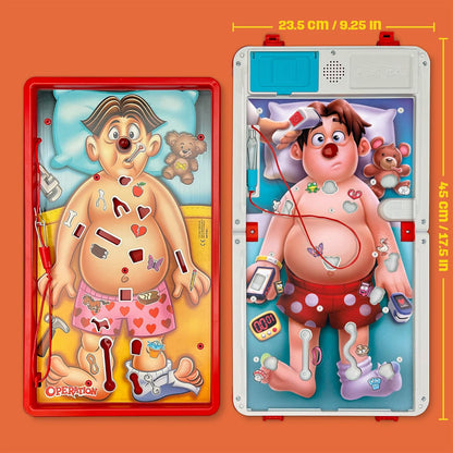 Hasbro Classic Operation Game