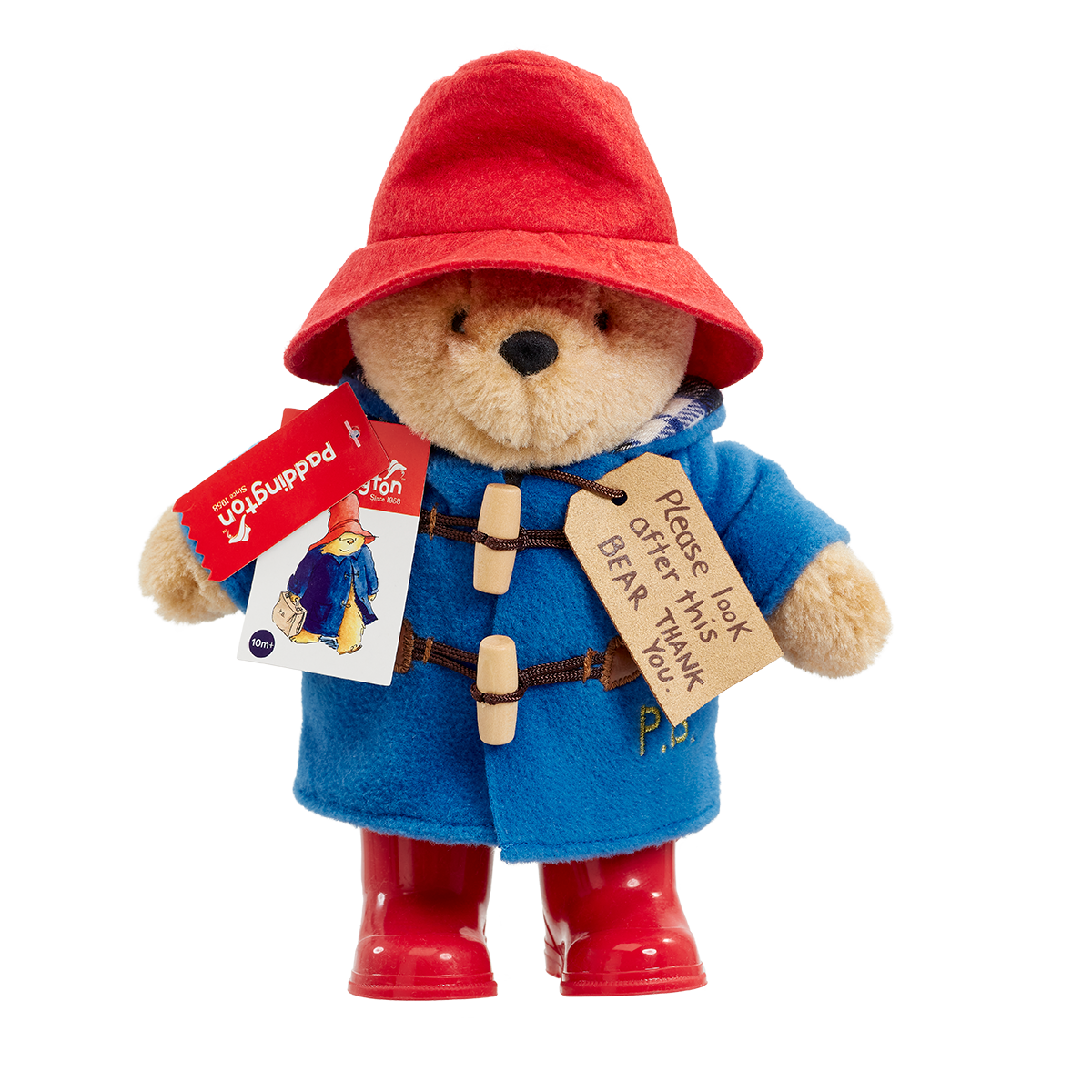 Rainbow Designs  Classic Paddington With Boots