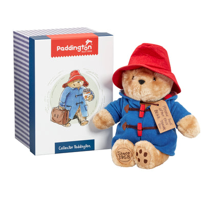 Rainbow Designs  Paddington In Collectors Box