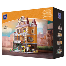 Pantasy Bakery (4-Storey Building) - 2663 pcs
