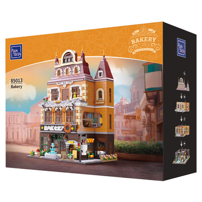 Pantasy Bakery (4-Storey Building) - 2663 pcs