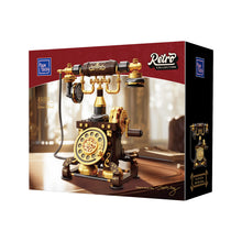 Pantasy Retro Rotary Telephone - 766 pcs