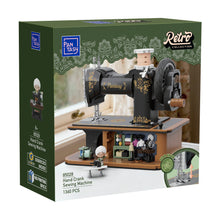 Pantasy Antique Hand Crank Sewing Machine - 1360 pcs