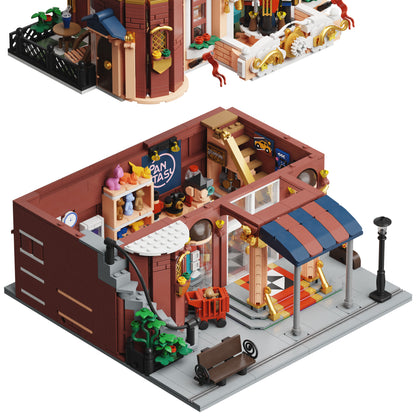 Pantasy Toy Store Building - 2978 pcs