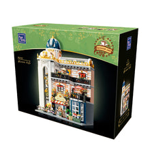 Pantasy Blossom Café Building - 2826 pcs