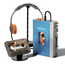 Pantasy Retro Tape Cassette Player - 569 pcs