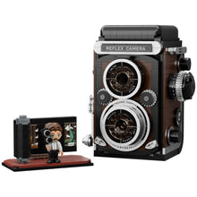 Pantasy Retro Twin Lens Reflex Camera - 793 pcs