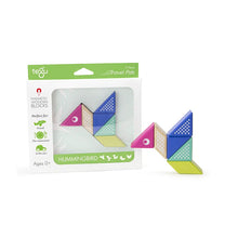 Tegu Travel Pal - Hummingbird