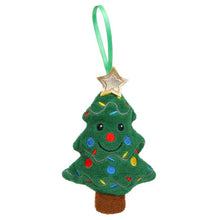 The Puppet Company Seasonal Finger Puppet Decorations Christmas Tree