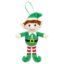 The Puppet Company Seasonal Finger Puppet Decorations Elf