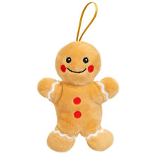 The Puppet Company Seasonal Finger Puppet Decorations Gingerbread Man