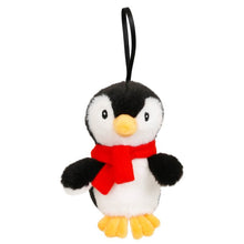 The Puppet Company Seasonal Finger Puppet Decorations Penguin