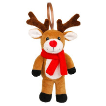The Puppet Company Seasonal Finger Puppet Decorations Reindeer