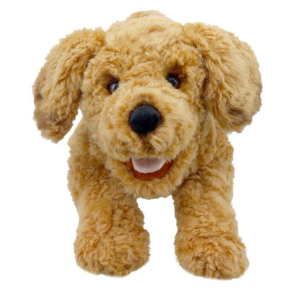 The Puppet Company Playful Puppies Cockapoo