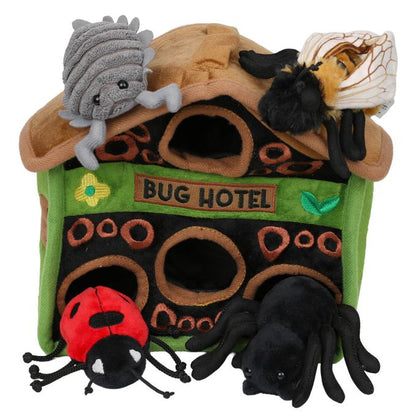 The Puppet Company Hide-Away Puppets Bug Hotel