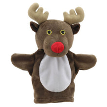 The Puppet Company My First Christmas Puppets Reindeer