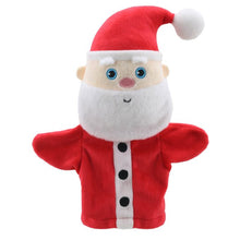 The Puppet Company My First Christmas Puppets Santa Claus