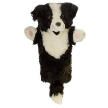 The Puppet Company Long-Sleeved Border Collie