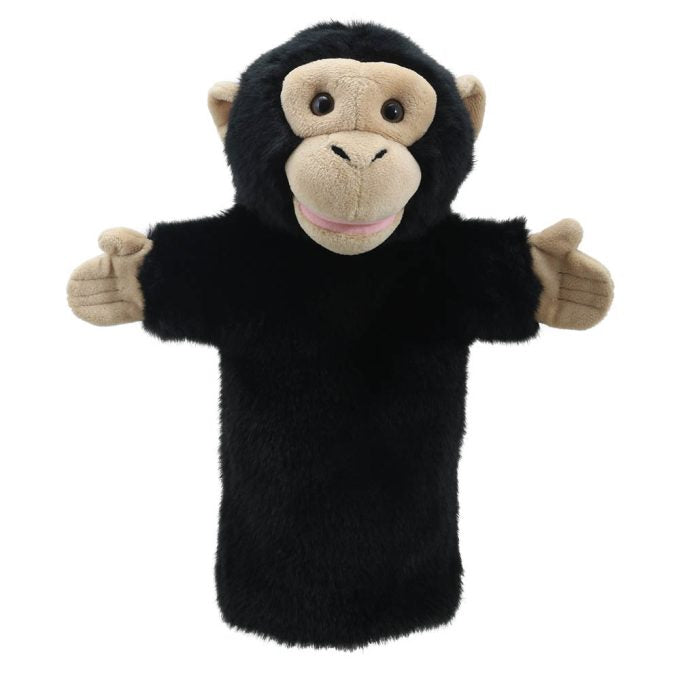 The Puppet Company Long-Sleeved Chimp