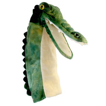 The Puppet Company Long-Sleeved Crocodile