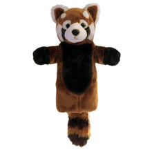The Puppet Company Long-Sleeved Red Panda