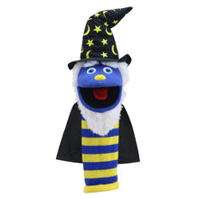 The Puppet Company Eco Sockettes Wizard