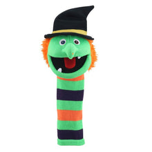 The Puppet Company Eco Sockettes Wilma