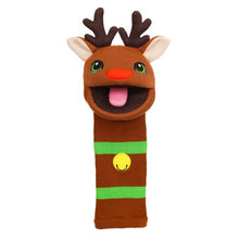 The Puppet Company Eco Sockettes Reindeer