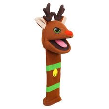 The Puppet Company Eco Sockettes Reindeer