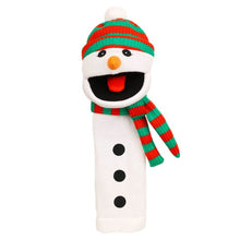 The Puppet Company Eco Sockettes Snowman