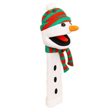 The Puppet Company Eco Sockettes Snowman