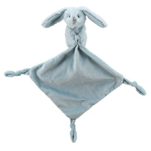 The Puppet Company My Puppet Comforter Bunny (Blue)