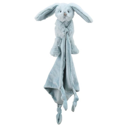 The Puppet Company My Puppet Comforter Bunny (Blue)