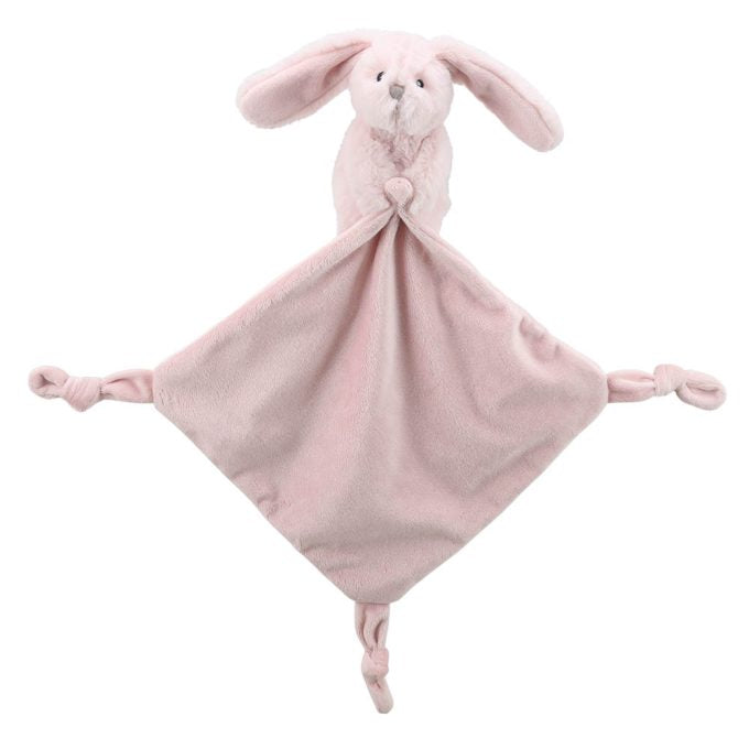 The Puppet Company My Puppet Comforter Bunny (Pink)
