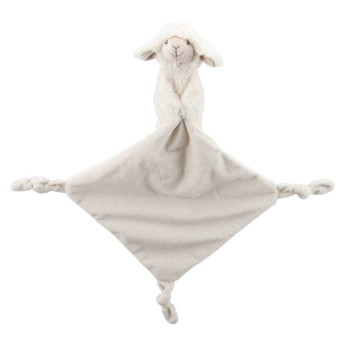The Puppet Company My Puppet Comforter Lamb
