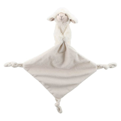 The Puppet Company My Puppet Comforter Lamb