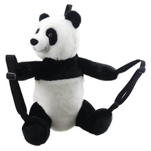 The Puppet Company Animal Backpacks Panda