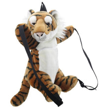 The Puppet Company Animal Backpacks Tiger