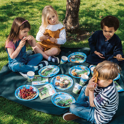 Tractor Ted Party Cups (8x per pack)