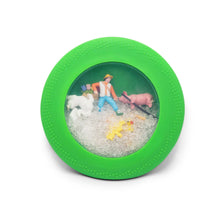 Jellystone Peek-a-Boo Bag - Farm