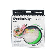 Jellystone Peek-a-Boo Bag - Farm