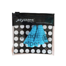 Jellystone Rocket Pencil Topper - Blue