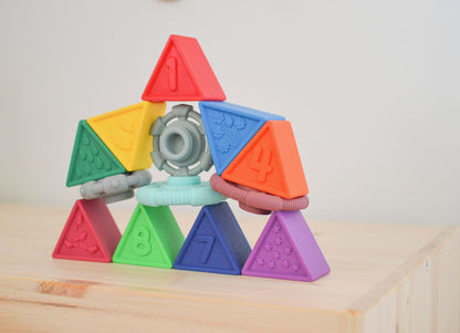 Jellystone Triblox - Rainbow