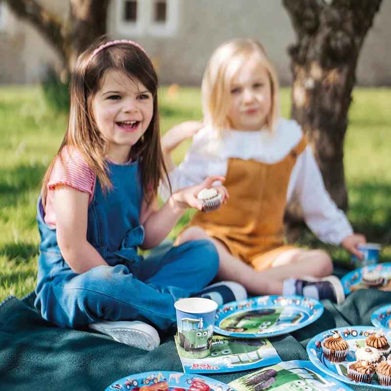 Tractor Ted Party Napkins (20x per pack)